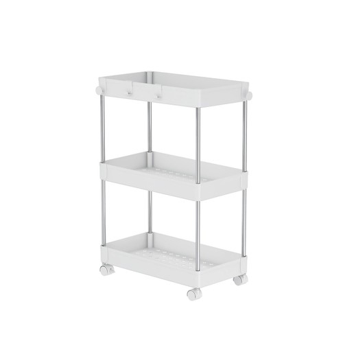 Storage cart with tier 4 - cart,