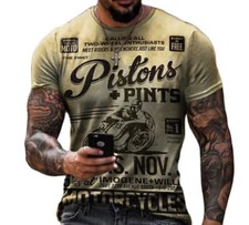 Pistons and Pints: Automotive