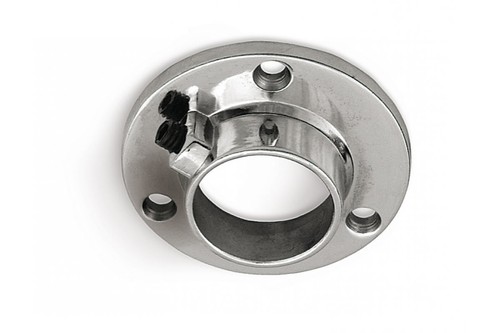 Wardrobe end supports brackets - end,