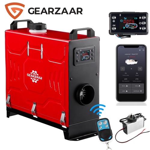 Air diesel night parking - air,