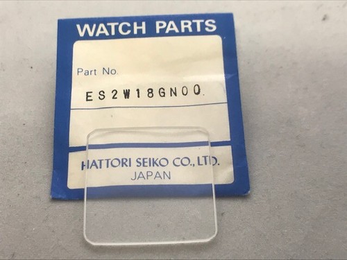 Es2w18gn00 genuine glass seiko - es2w18gn00,