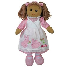 Personalised Rag Doll