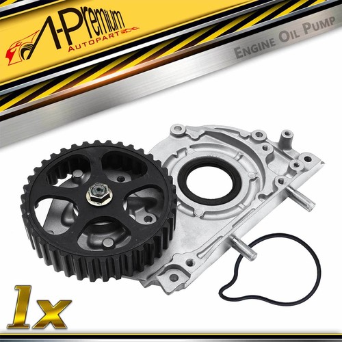 Premium oil pump for - oil, opel