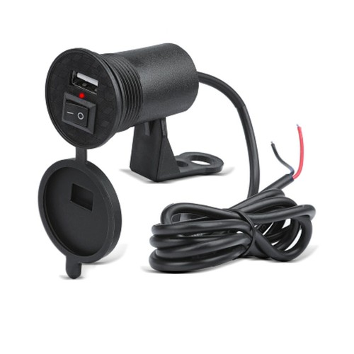 12v socket for honda cbr - for,