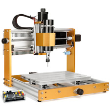 3018 PRO MAX All-Metal 500W Desktop CNC Router Pcb Wood Milling Cutting Machine