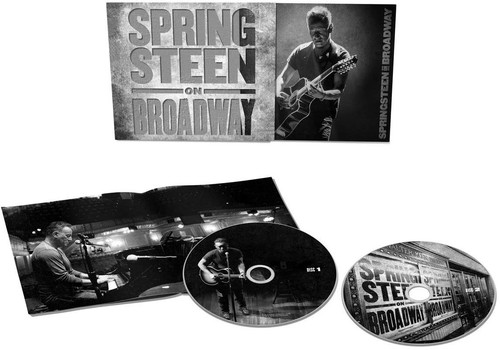 Bruce springsteen on - -,