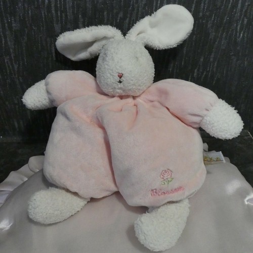 Handmade plush pink - handmade, comforter