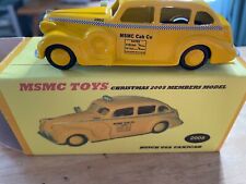 MSMC - MAIDENHEAD STATIC MODEL