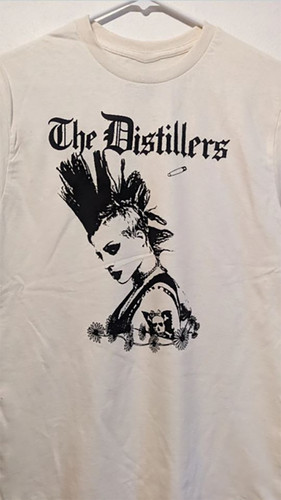 The distillers gift - the,