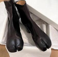 Womens -Block Heels Shoes Tabi