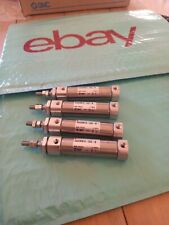 SMC DOUBLE ACTING CYLINDER