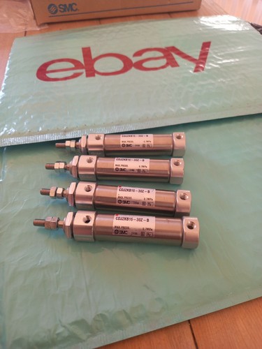 Smc double acting cylinder - smc,