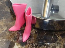 Pair Pink Fuchsia Silicone