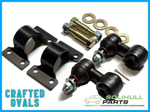 Rear anti roll bar - bar, fitting