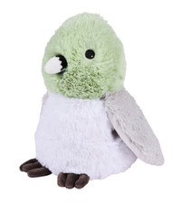 Warmies Large Microwavable Plush Pigeon Hot Or Cold Lavender Scented