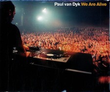 CD Paul van Dyk We Are Alive