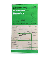 OS Ordnance Survey, Pathfinder
