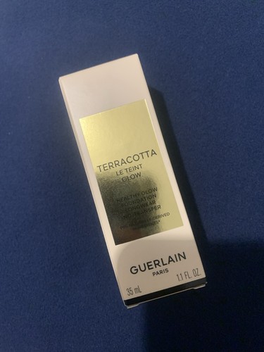 Guerlain terracotta teint - terracotta, le