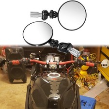 Pair 7/8" Flodable Bar End