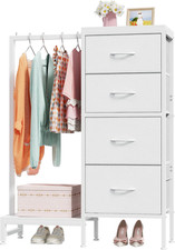 111Cm Tall Chest of Drawers