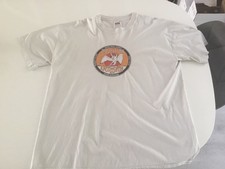 Led Zeppelin T Shirt. X-Large Good Condition For Age. Knebworth Related. 