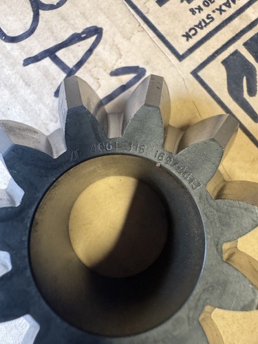 120018a1 cnh differential - 120018a1,
