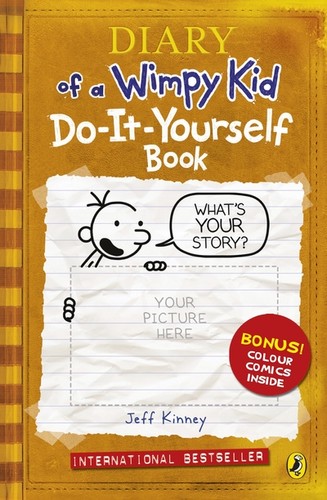 Diary wimpy kid - diary, a