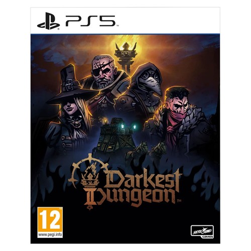 Darkest dungeon playstation - dungeon, 2