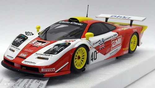 Minichamps scale diecast - 1/18,