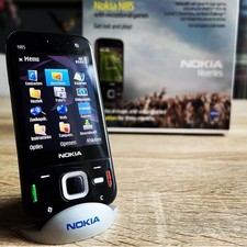 Nokia N85 complete in box