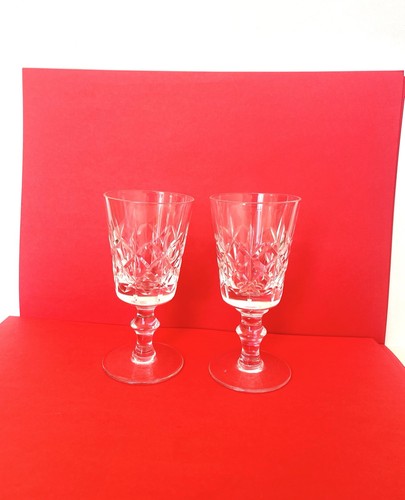 Beautiful pair vintage - pair, cut
