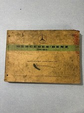 Original Mercedes-Benz 180b