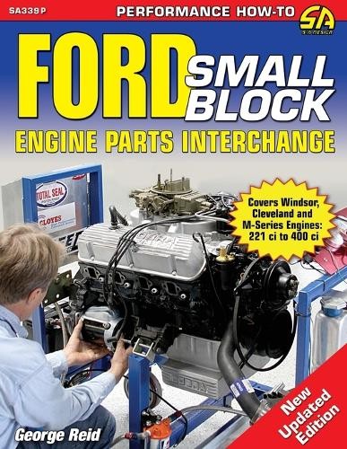 George reid ford small block - george,