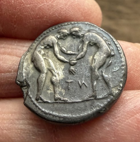 Pamphylia aspendos 370 - aspendos, (370-333