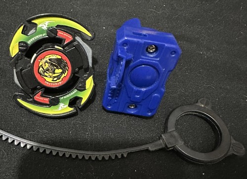 Black dranzer flame beyblade - f,