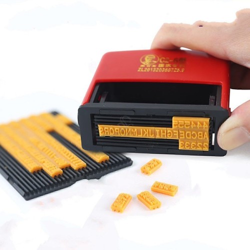 Portable inkjet code printing - portable,