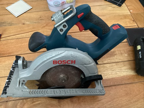 Bosch 36v circular - bosch, saw