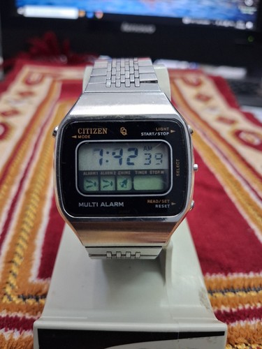 Citizen multi alarm 1030 - citizen,