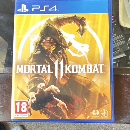Warner bros mortal kombat - warner,