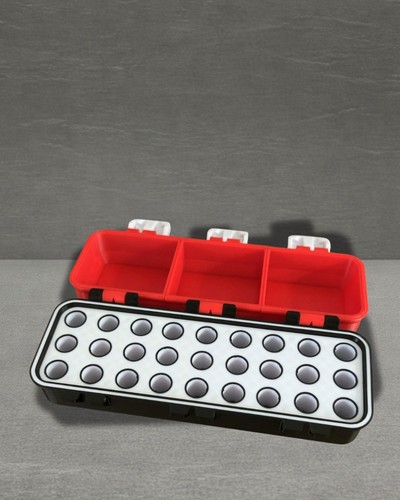 Beyblade storage case bits - x,