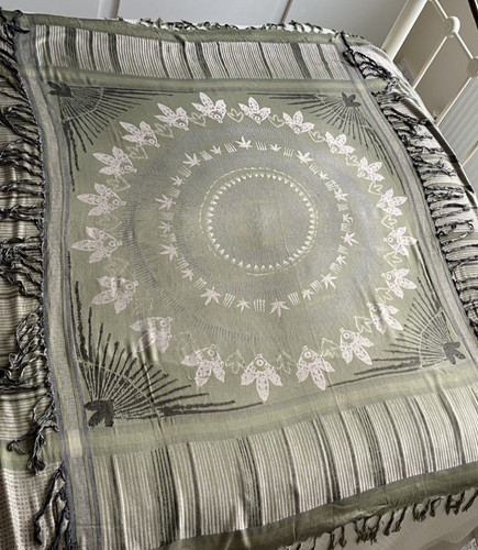 Green grey zadig - &, voltaire
