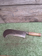 Vintage Brades 191 Billhook