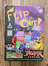 Flip Out! for Atari Jaguar -