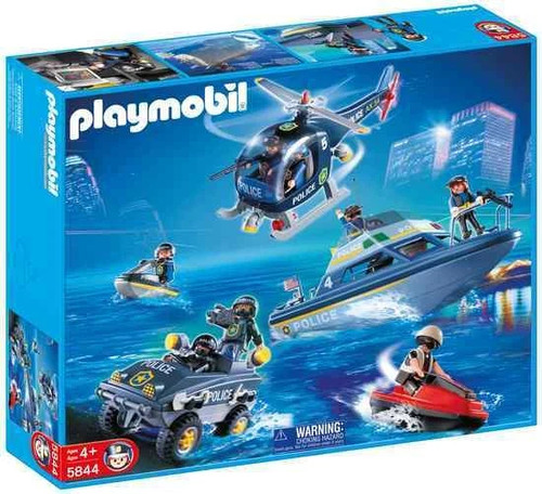 Playmobil city action 9043 - playmobil,