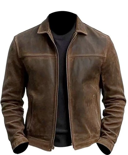 Mens genuine real - ,
