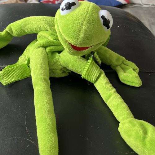 Kermit the frog - the, back