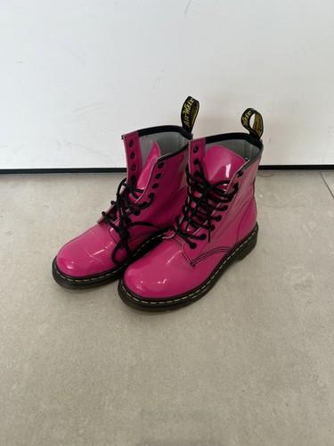 Doctor martens 1460 hot pink - 1460,,