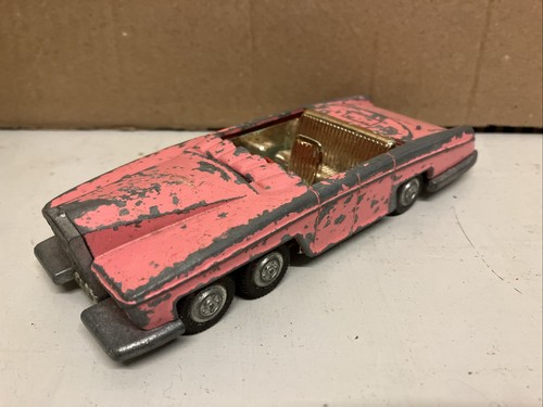 Dinky toys meccano fab lady - dinky,