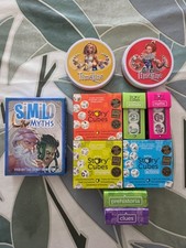 Rory's Story Cubes + Timeline