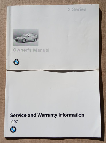 Bmw e36 series 316i 318ti - 97,